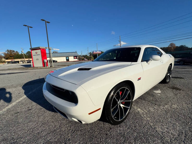 2018 Dodge Challenger Scat Pack photo 25