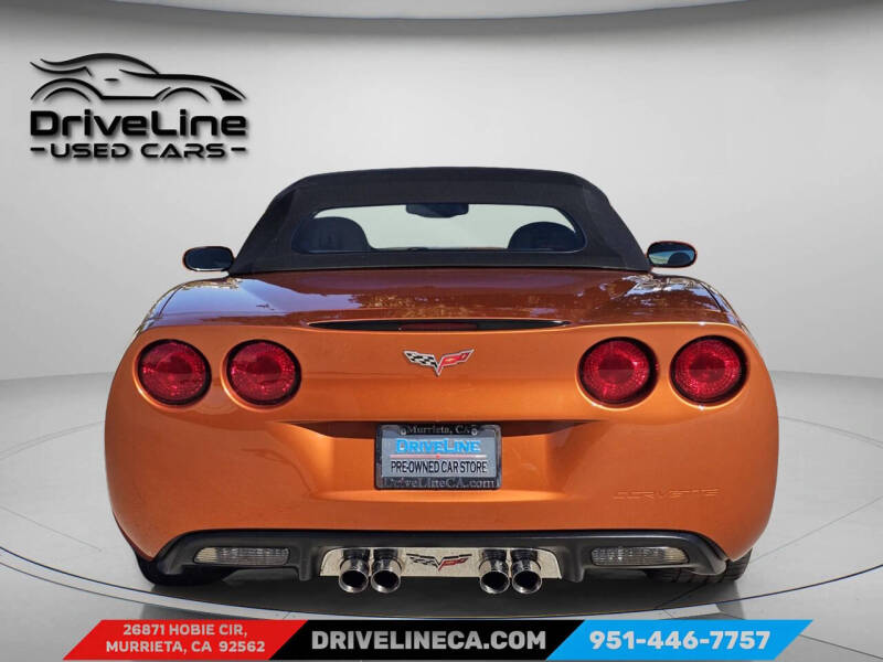 2008 Chevrolet Corvette