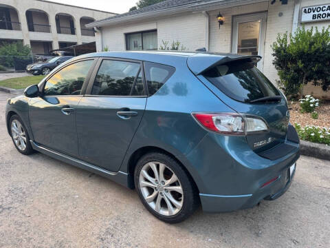 2011 Mazda MAZDA3 s Grand Touring