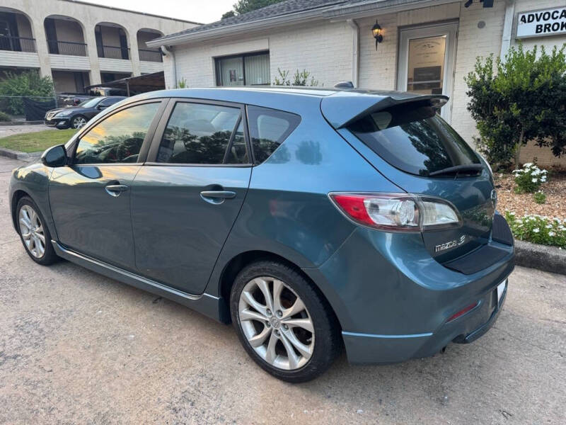 2011 Mazda MAZDA3 s Grand Touring