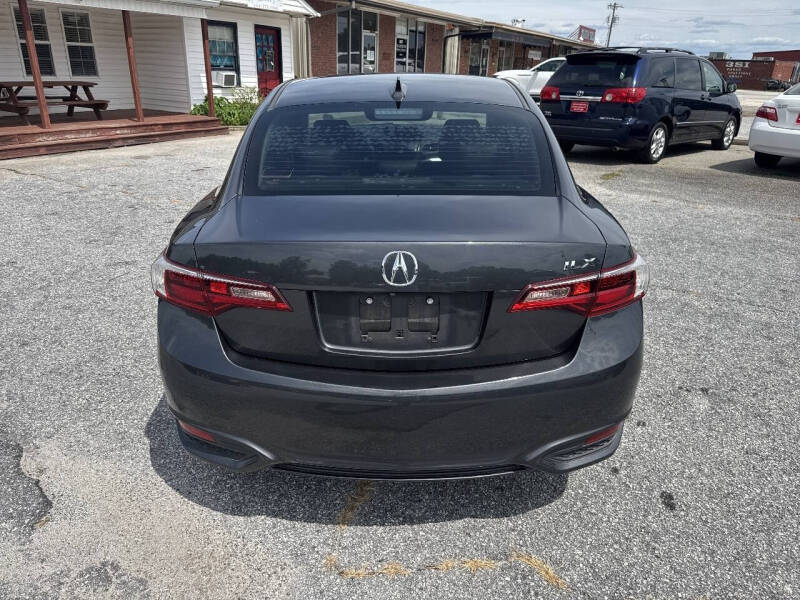 2016 Acura ILX