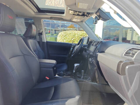 2024 Toyota 4Runner TRD Off-Road Premium