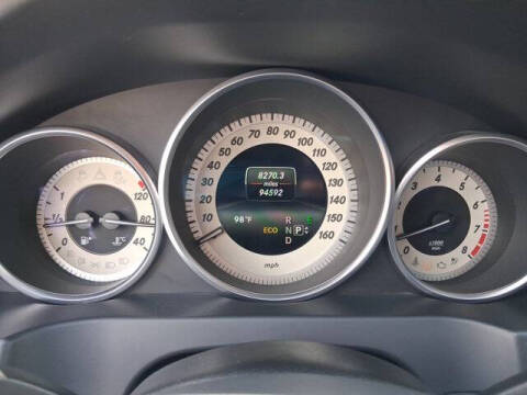 2014 Mercedes-Benz E-Class E 350