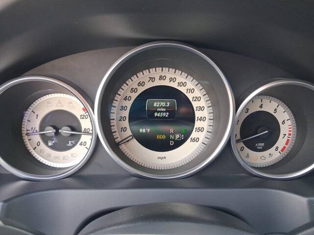 2014 Mercedes-Benz E-Class E 350