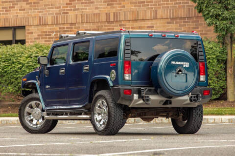 2008 HUMMER H2 Luxury