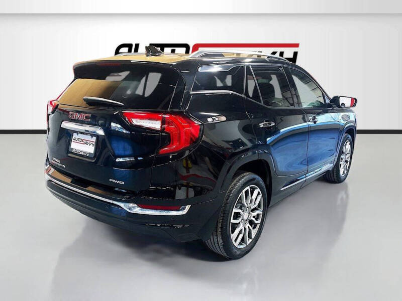 2024 GMC Terrain Denali