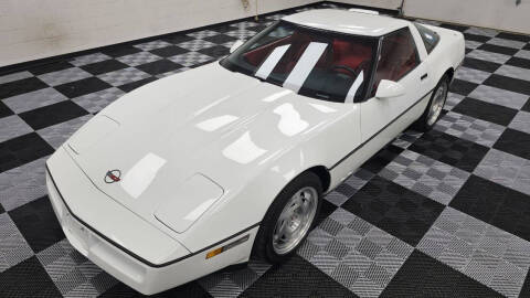 1990 Chevrolet Corvette