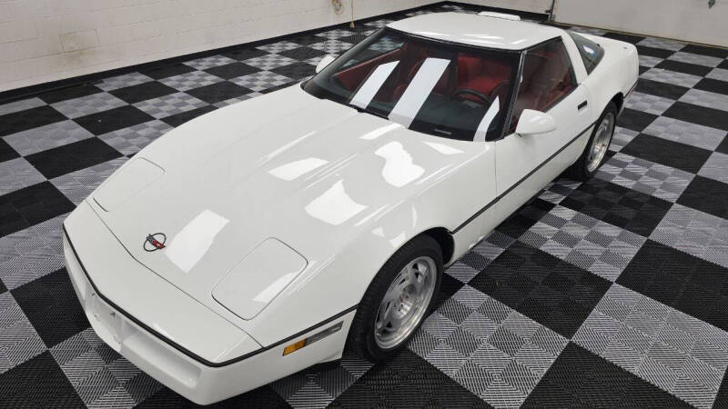 1990 Chevrolet Corvette