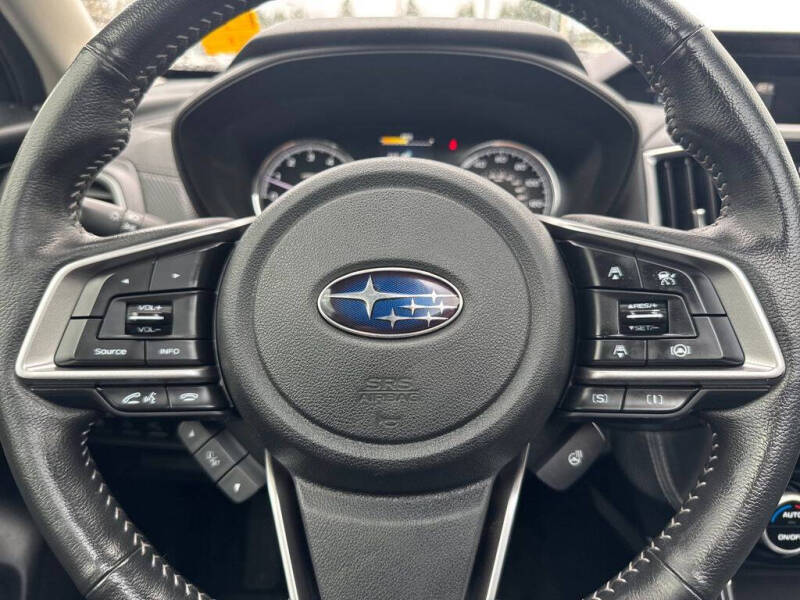 2021 Subaru Forester Touring