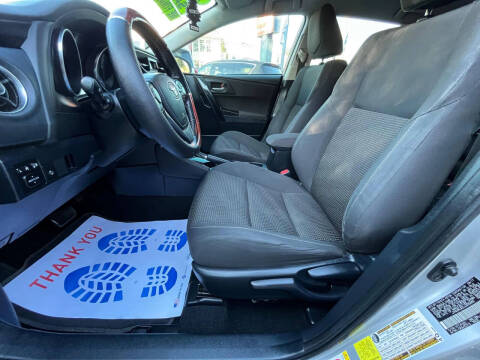 2018 Toyota Corolla iM