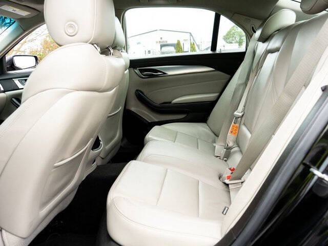 2019 Cadillac CTS 3.6L Luxury