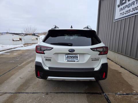2020 Subaru Outback Touring XT
