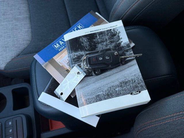 2022 Ford Maverick XLT