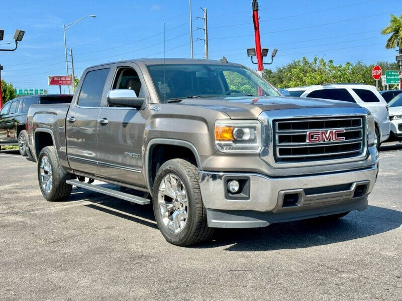 2014 GMC Sierra 1500  - $23,995