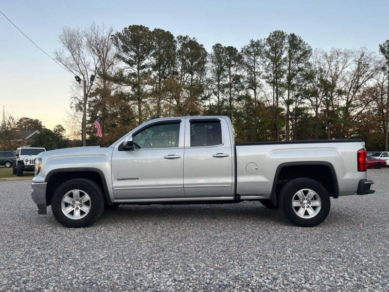 2016 GMC Sierra 1500 for sale at Joye & Company INC, in Augusta GA