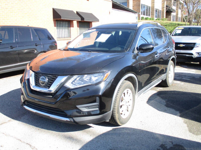 2020 Nissan Rogue SV