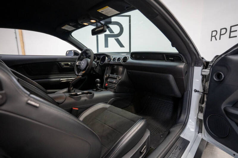 2016 Ford Mustang Shelby GT350