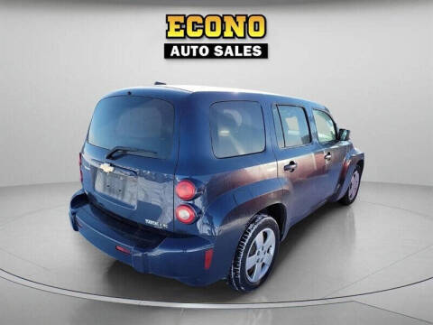 2009 Chevrolet HHR LS