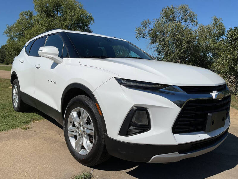 2021 Chevrolet Blazer LT