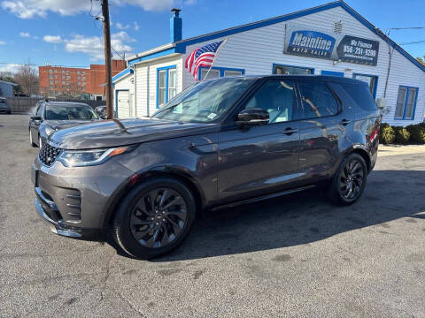 2023 Land Rover Discovery P360 S R-Dynamic