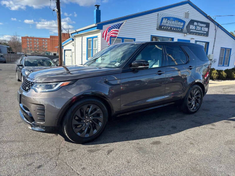 2023 Land Rover Discovery P360 S R-Dynamic