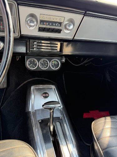 1967 Chevrolet Nova