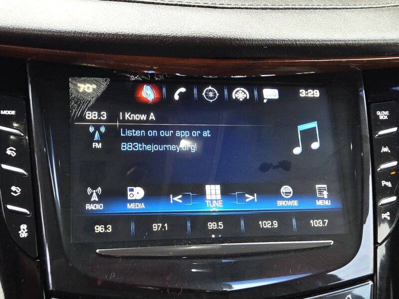 2018 Cadillac Escalade Premium Luxury