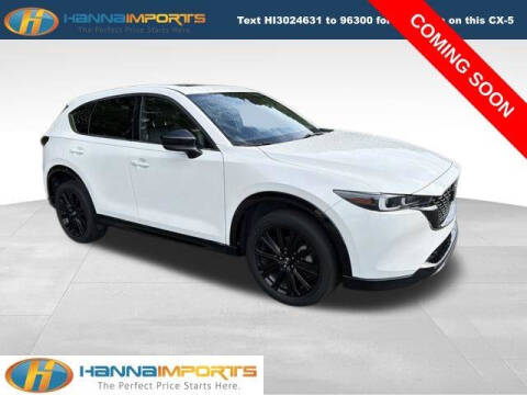 2023 Mazda CX-5