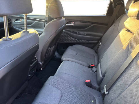 2021 Hyundai Santa Fe SEL