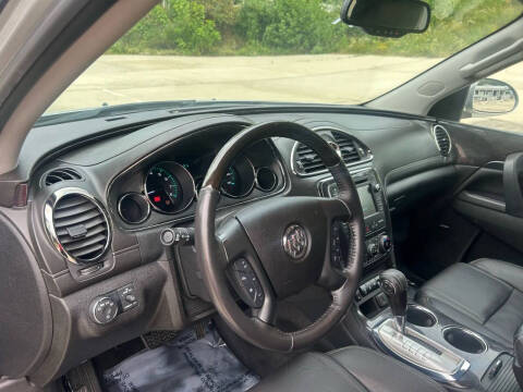 2017 Buick Enclave Premium