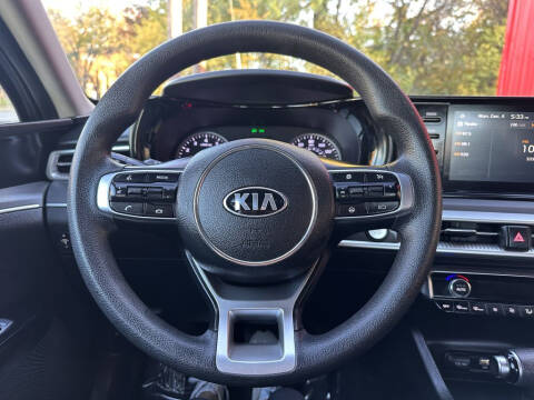 2021 Kia K5