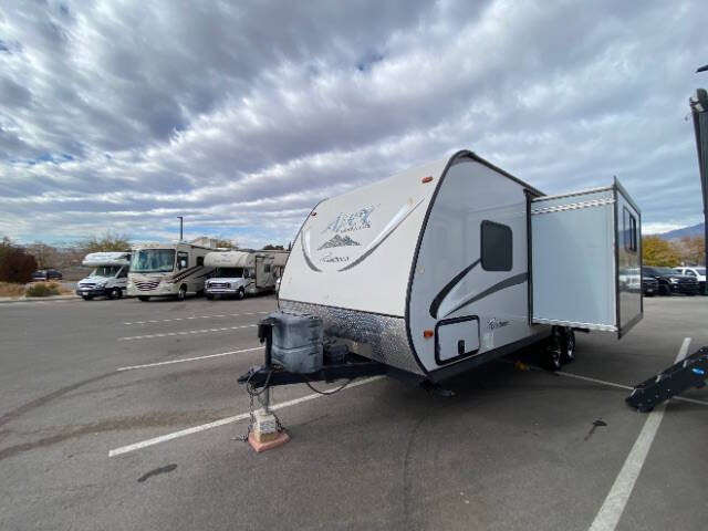 2016 Coachmen RV 215 RBK APEX WT 432