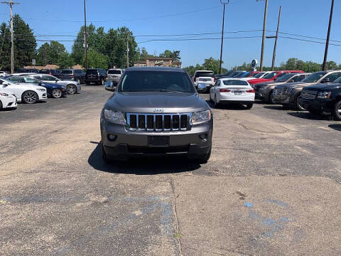 2012 Jeep Grand Cherokee
