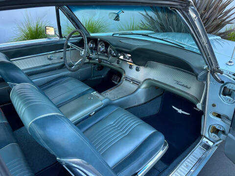 1963 Ford Thunderbird