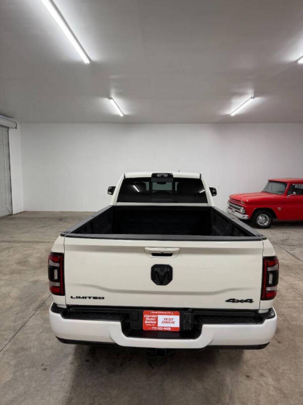 2022 RAM 3500 Limited