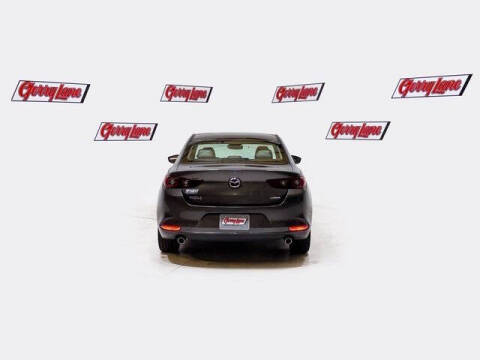 2025 Mazda Mazda3 Sedan 2.5 S Preferred