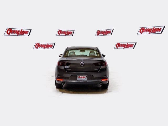 2025 Mazda Mazda3 Sedan 2.5 S Preferred