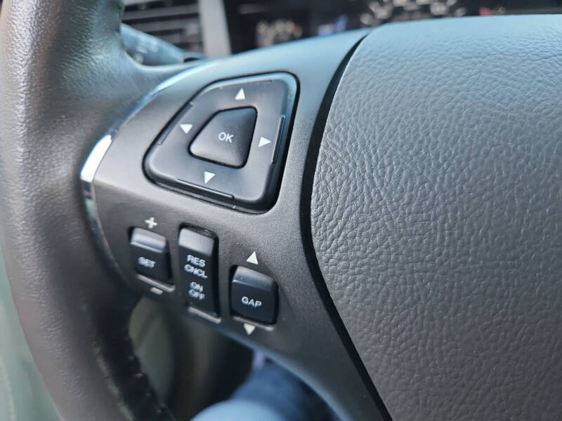 2015 Lincoln MKS EcoBoost