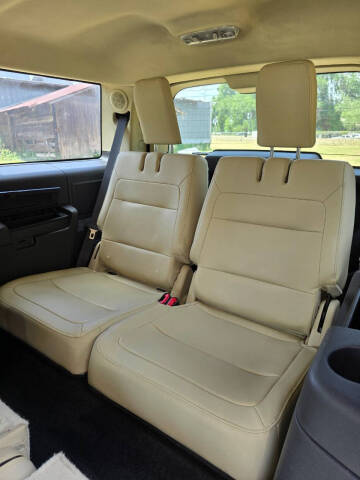2016 Ford Flex Limited