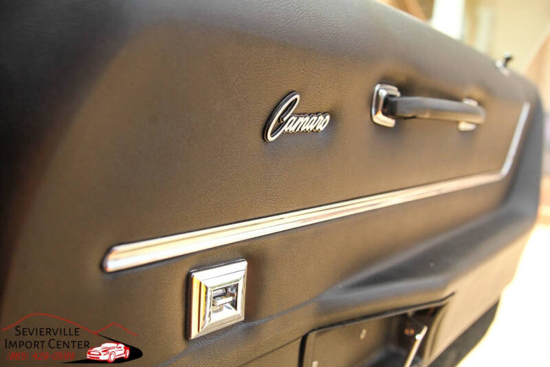 1969 Chevrolet Camaro