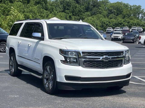 2019 Chevrolet Suburban LT