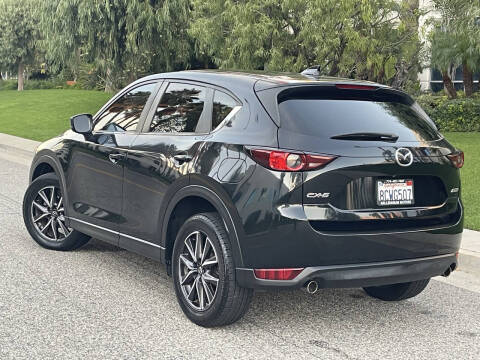 2018 Mazda CX-5 Touring