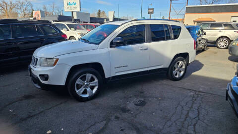 2012 Jeep Compass Sport