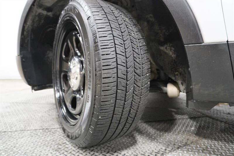 2016 Ford Explorer Police Interceptor Utility