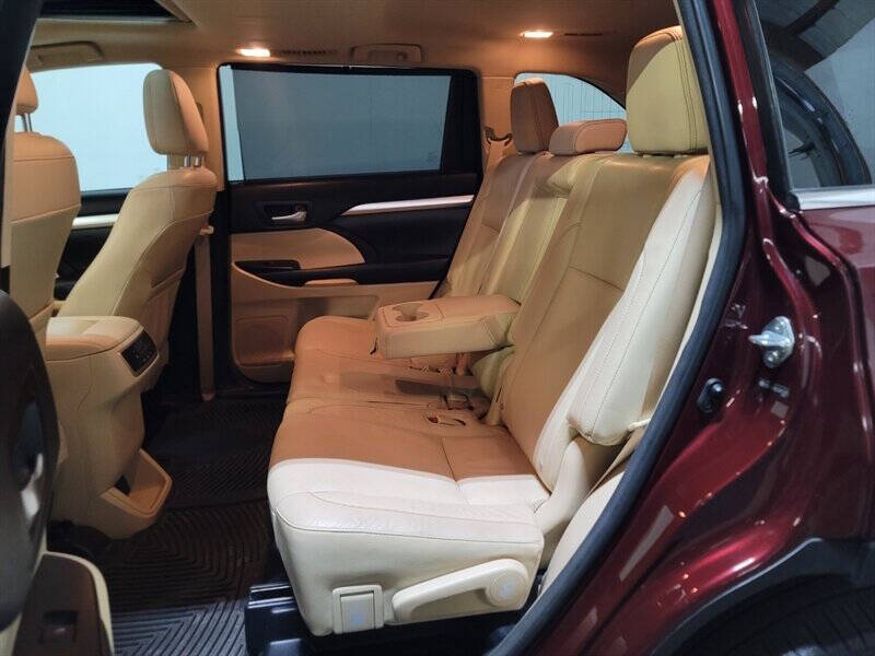 2014 Toyota Highlander XLE