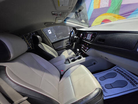 2019 Kia Sedona EX