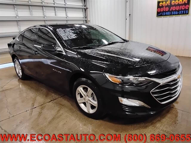 2024 Chevrolet Malibu 1LS's photo