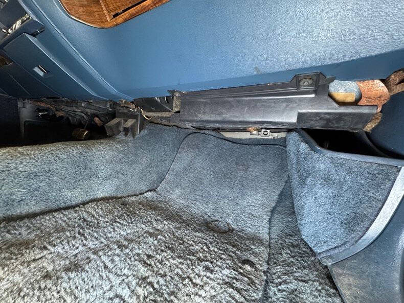 1989 Cadillac Brougham