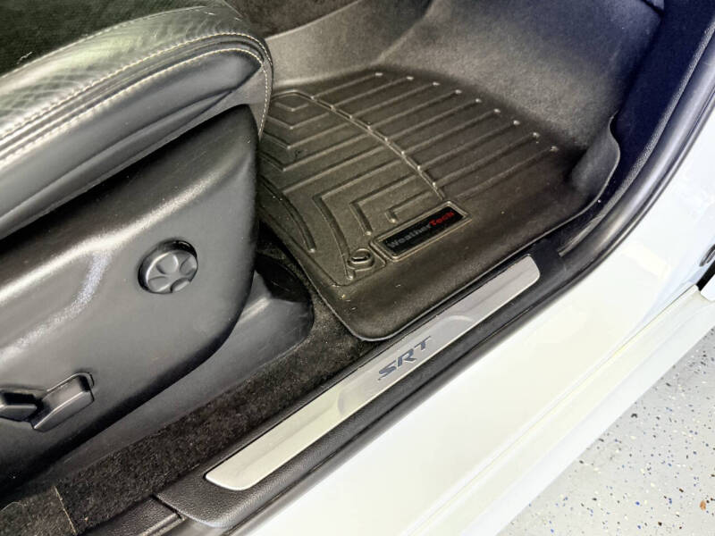 2014 Jeep Grand Cherokee SRT