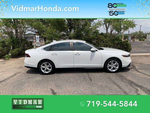 2023 Honda Accord LX